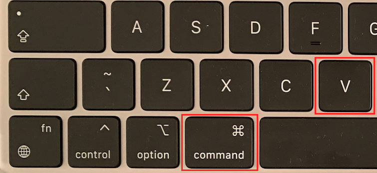 control copy for mac