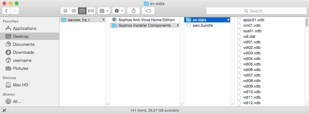 virus software for mac 2014